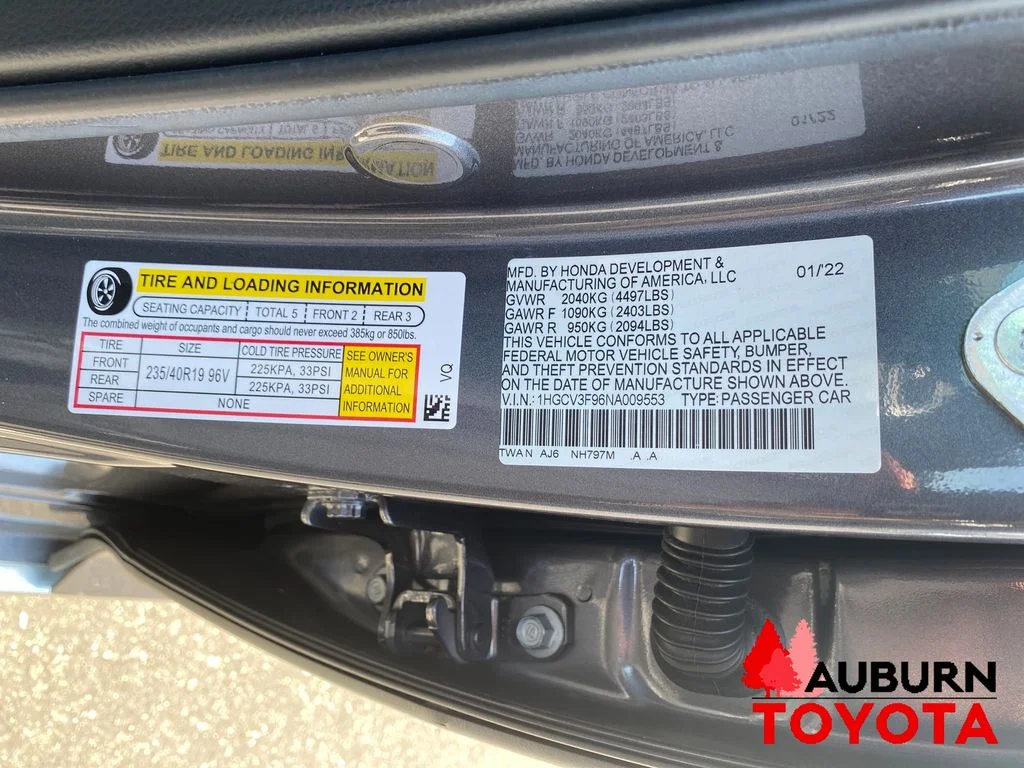 Used 2022  Honda Touring image 28