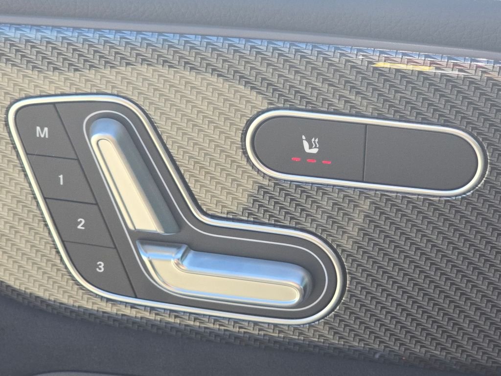 New 2026 Cosmos Black Metallic Mercedes-Benz GLB 35 AMG® image 6