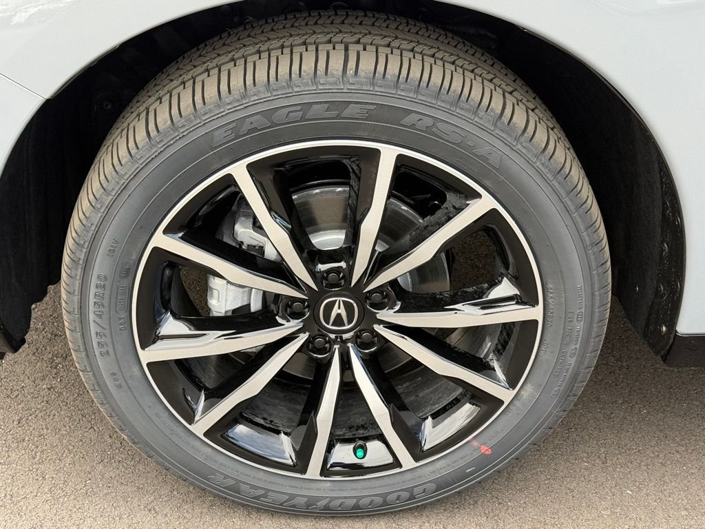 New 2026 Urban Gray Pearl Acura A-Spec Advance Package image 11