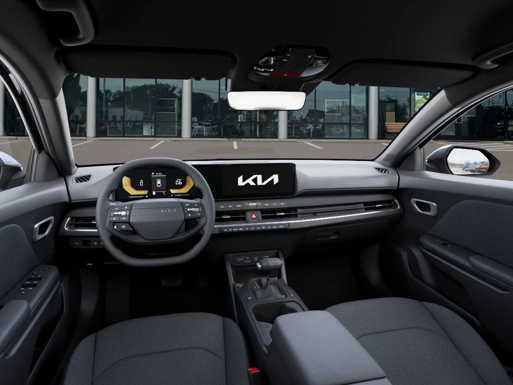 New 2026 Gray Kia LXS image 15