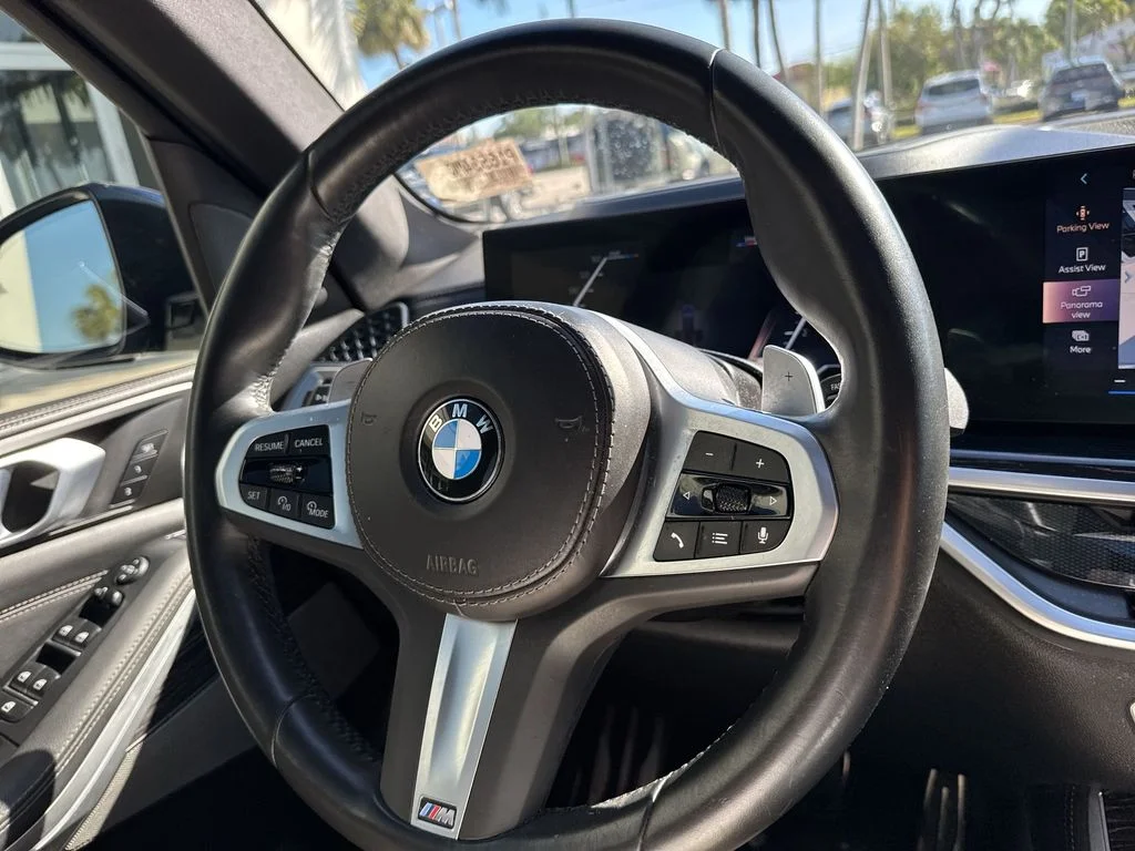 Used 2024 Blue BMW xDrive40i image 55