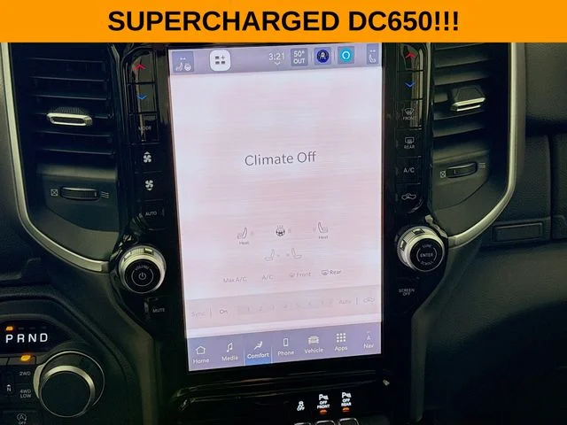 New 2026 White Ram SUPERCHARGED DC650 image 15