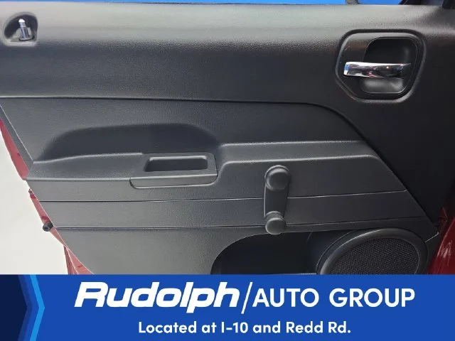 Used 2017 Red Jeep Sport image 10