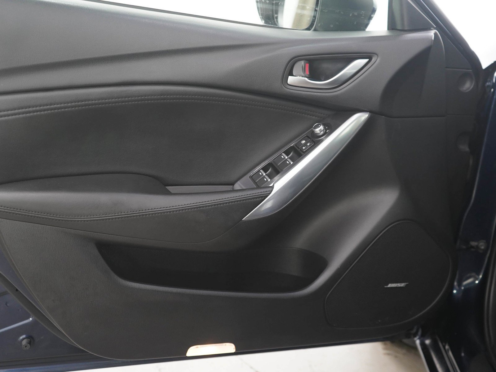 Used 2016 Deep Crystal Blue Mica Mazda i Touring image 17