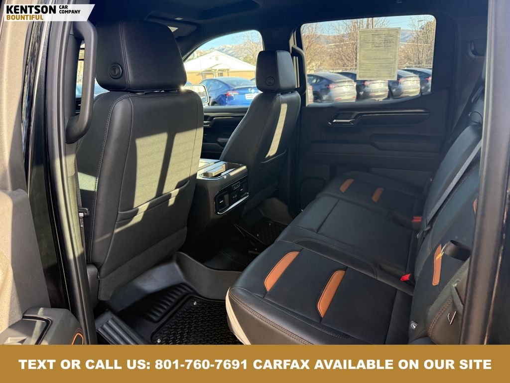 2023 GMC Sierra 1500 AT4 - Photo 40