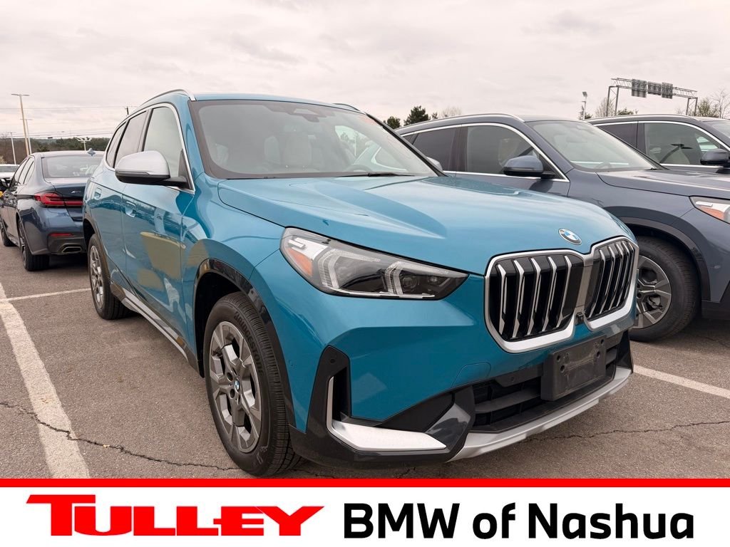 2025 BMW X1 28i