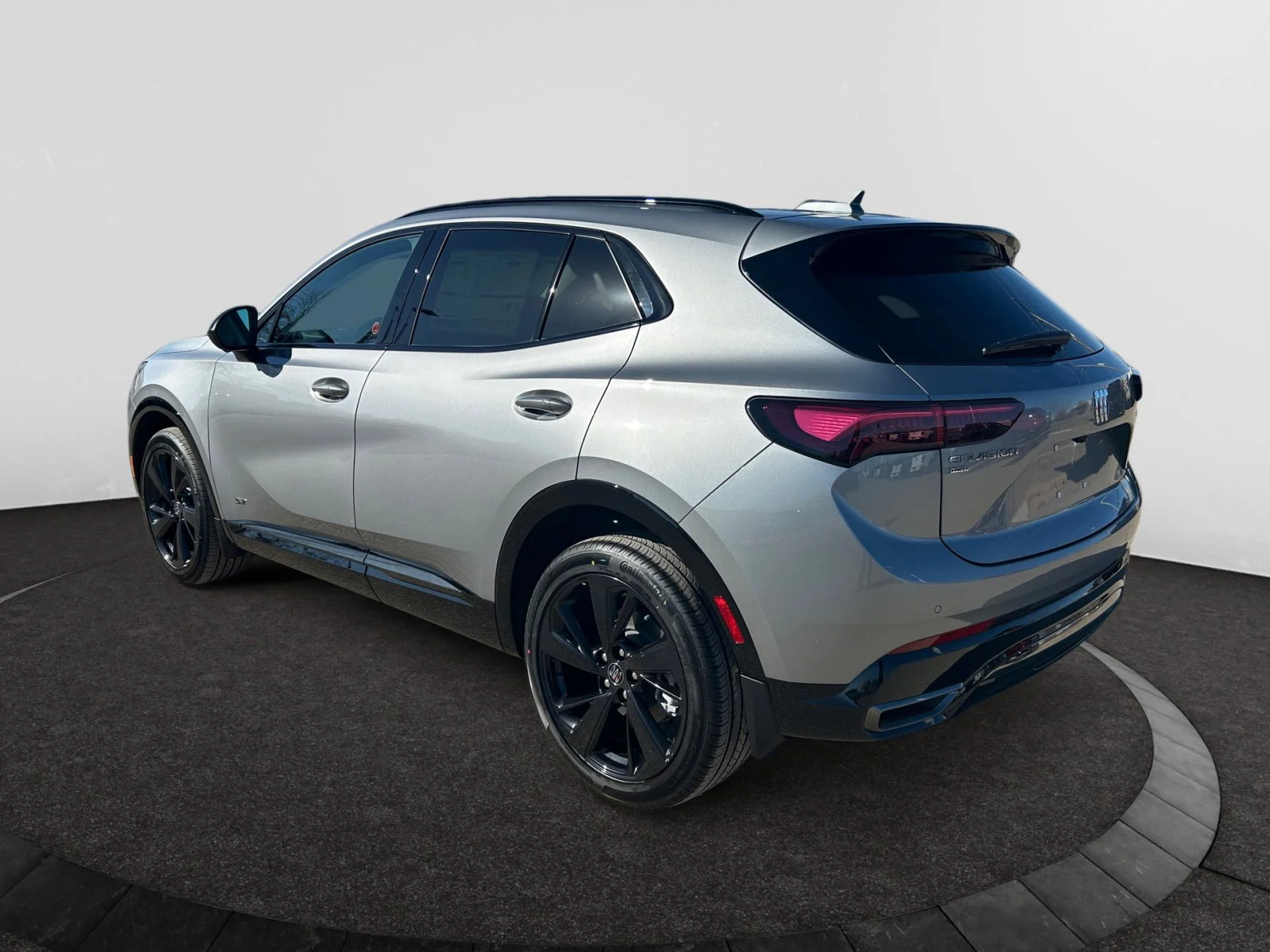 New 2026 Moonstone Grey Metallic Buick Sport Touring AWD image 3