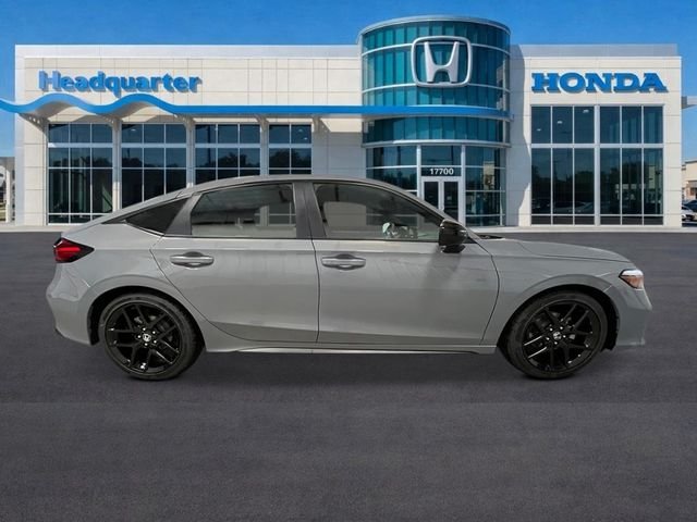 New 2026 Urban Gray Pearl Honda Sport image 2