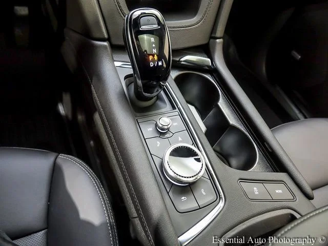 New 2026 Stellar Black Metallic Cadillac Premium Luxury image 18