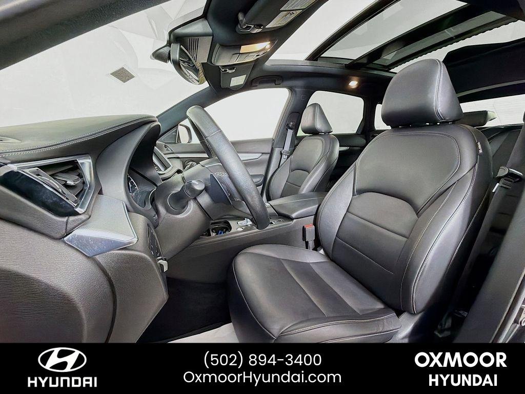 2021 INFINITI QX50 Luxe - Photo 20