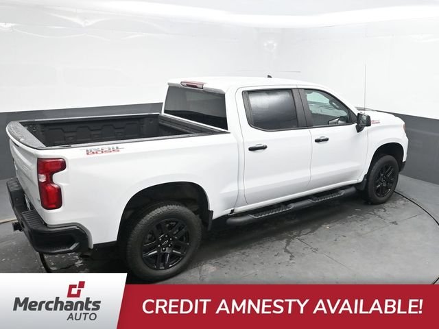 Used 2025 White Chevrolet LT Trail Boss image 28