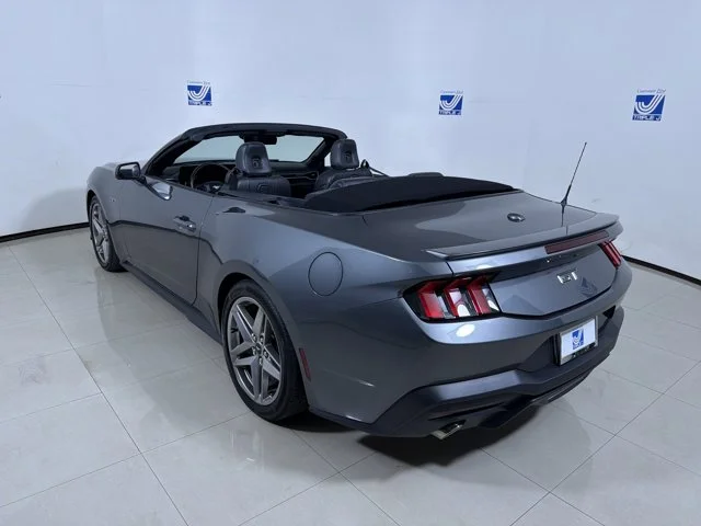 Used 2024 CARBONIZED GRAY Ford GT Premium image 6