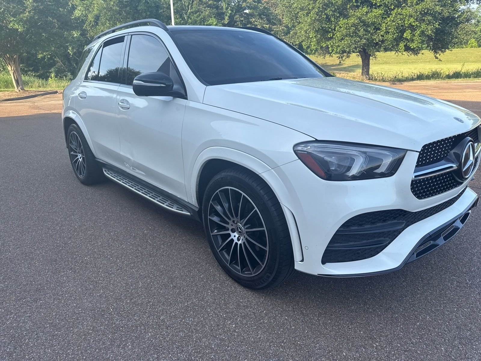 2021 Mercedes-Benz GLE GLE350's photo