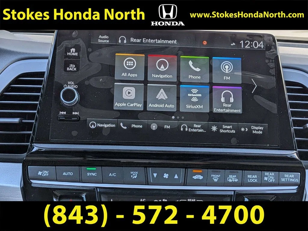 Used 2026 Silver Honda EX-L image 24
