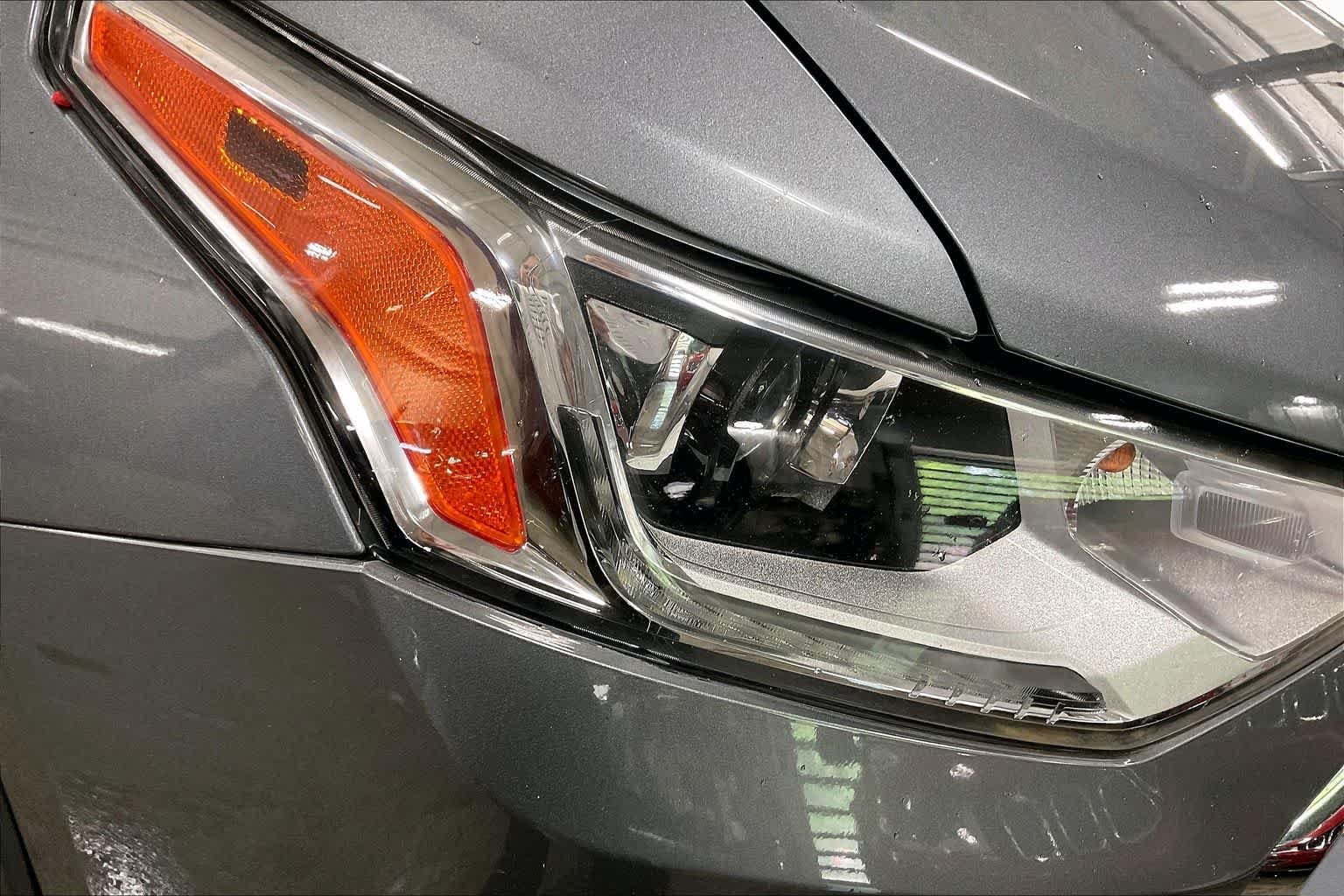 Used 2019 Satin Steel Metallic Chevrolet LS image 26