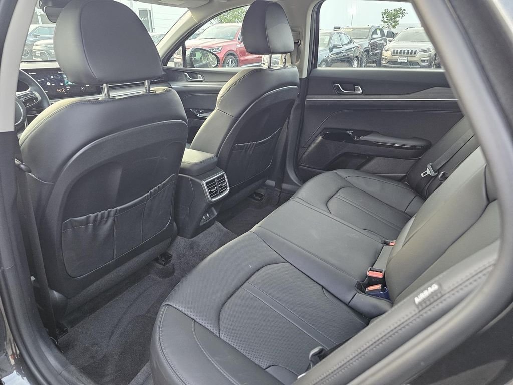 Used 2026 Gray Kia EX image 15