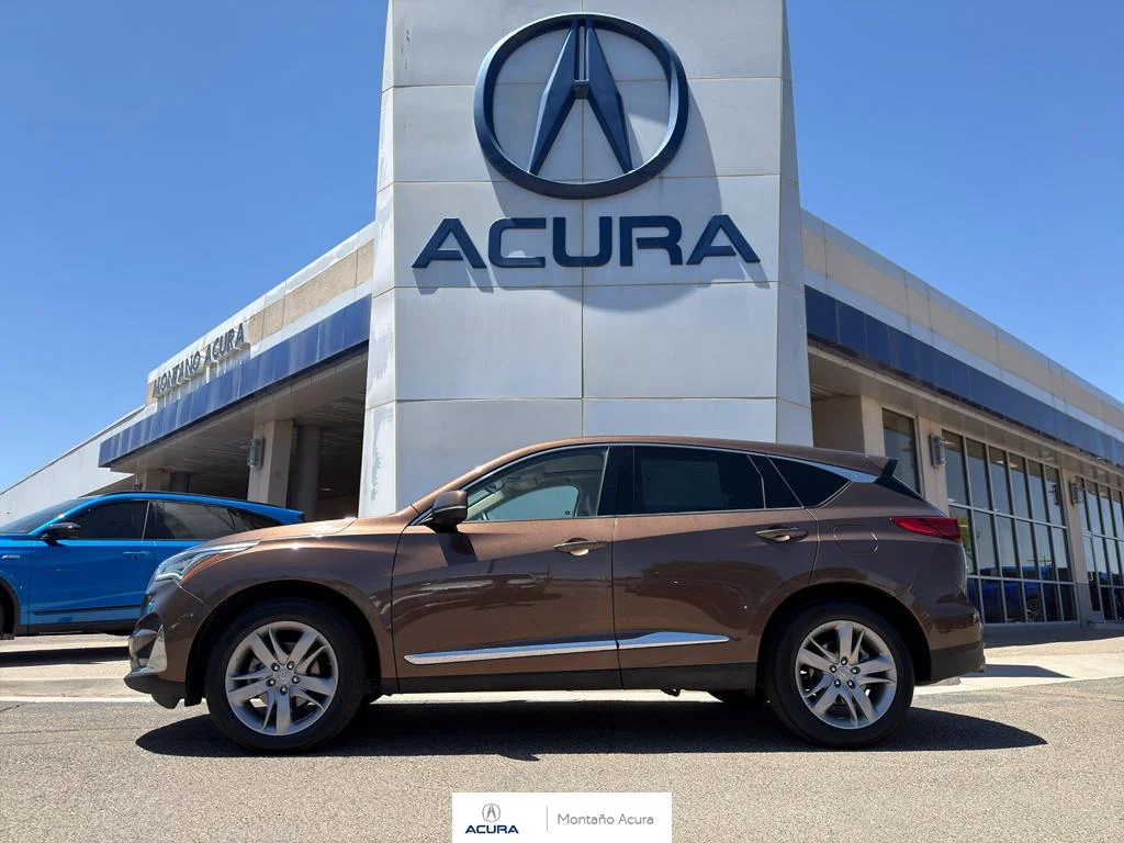 2020 Acura RDX Advance Package's photo