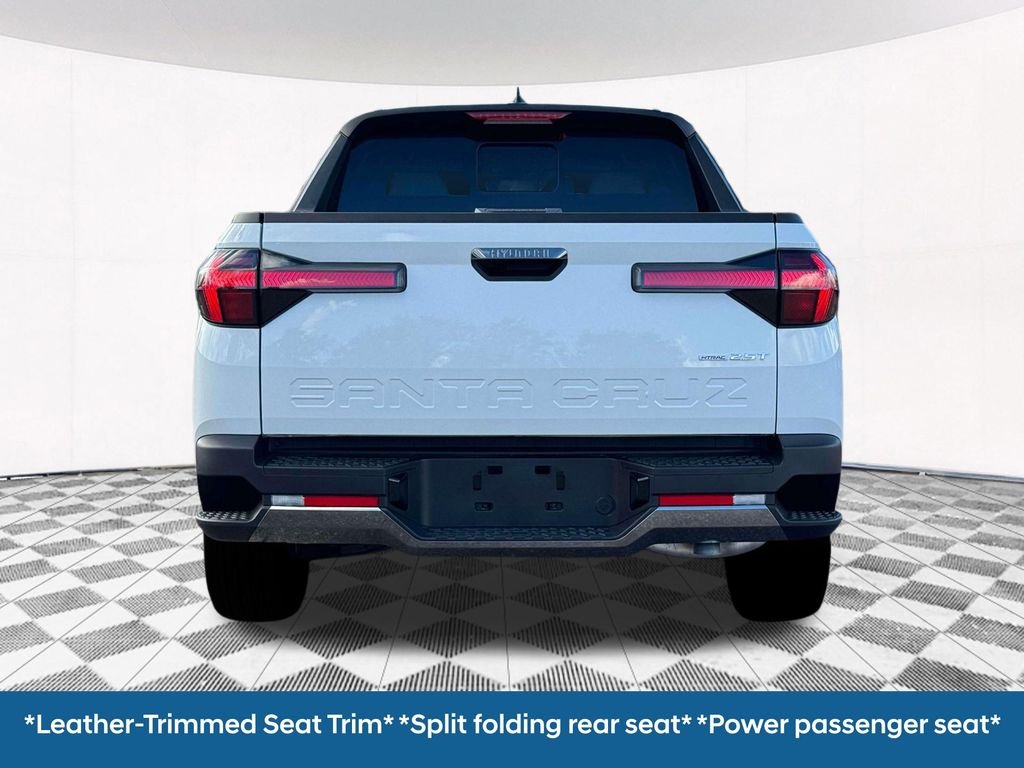 2025 Hyundai Santa Cruz Limited - Photo 10