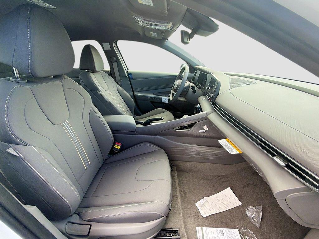 New 2026 Serenity White Hyundai SEL Sport image 20
