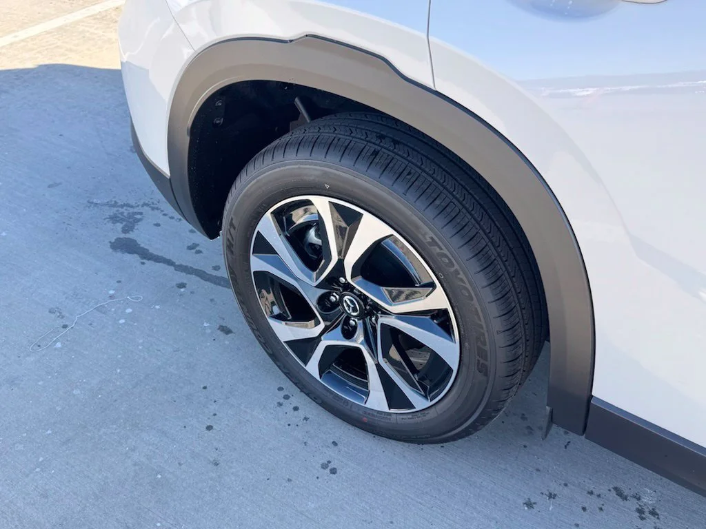 New 2026 White Mazda 2.5 S Preferred image 24