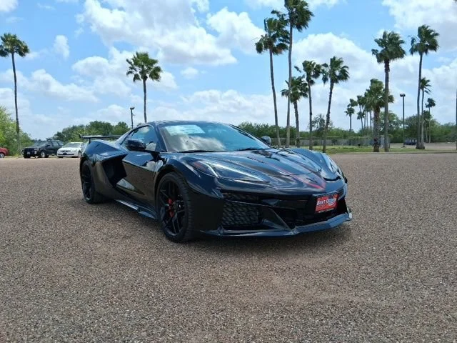 2026 Chevrolet Corvette Z06 Coupe 1LZ's photo
