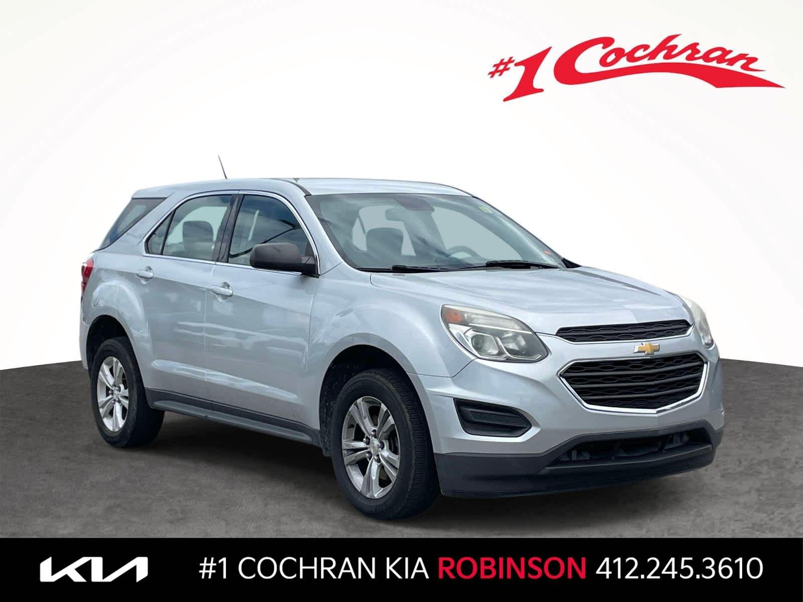 2017 Chevrolet Equinox