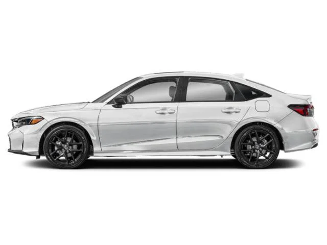 New 2026 Platinum White Pearl Honda Sport image 3