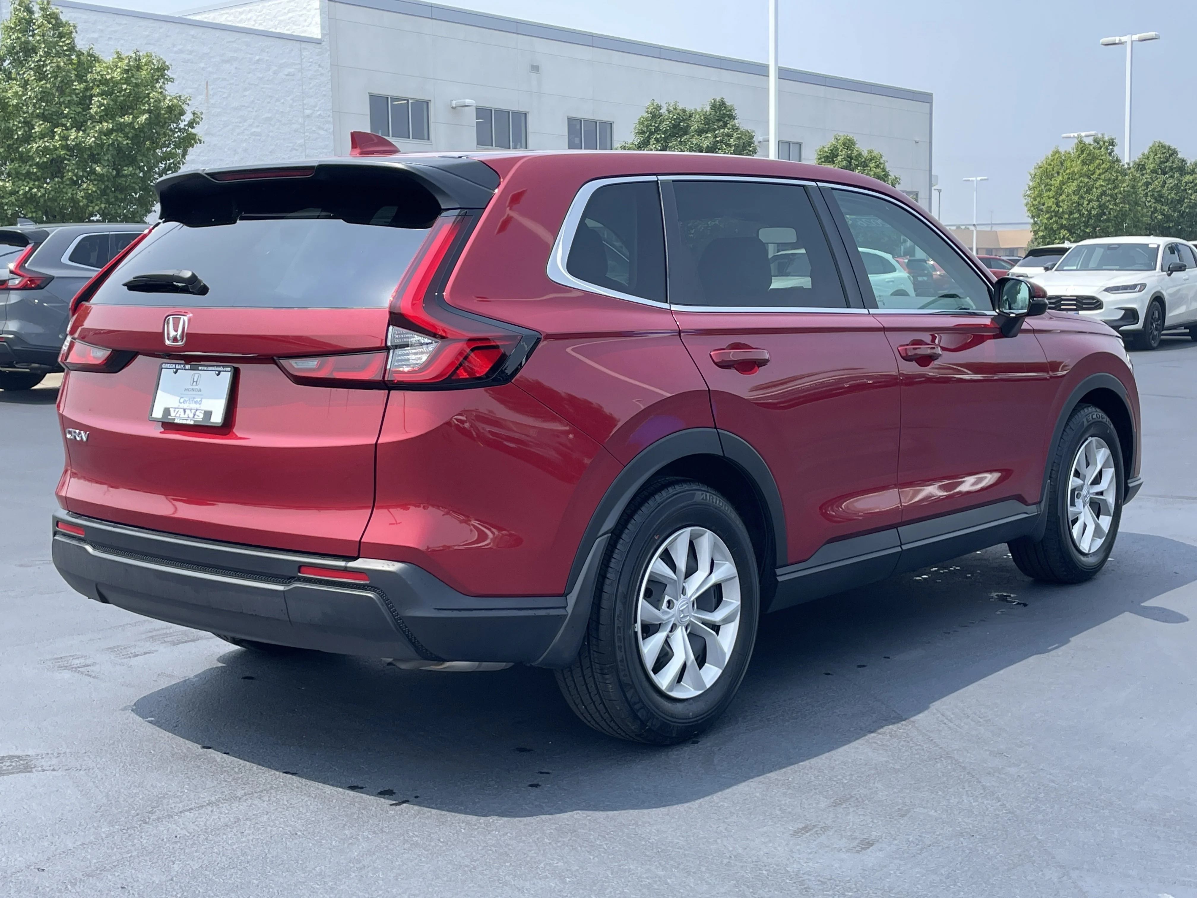 2026 Honda CR-V LX - Photo 7
