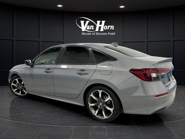 Used 2025 Gray Honda Sport Touring image 5