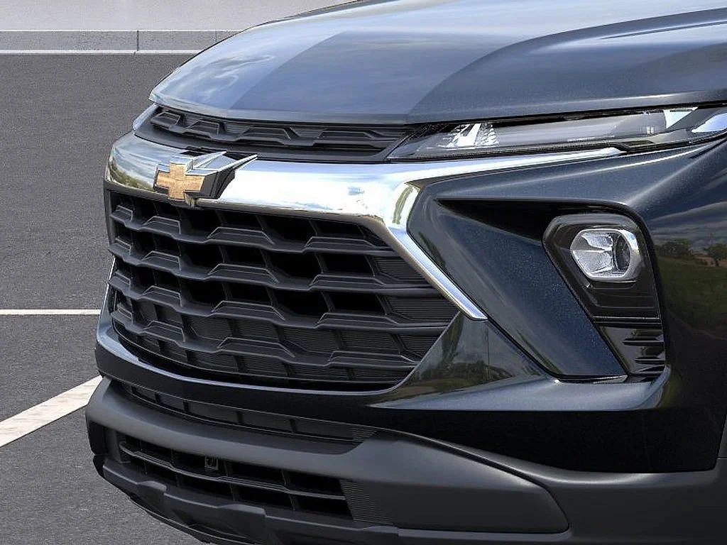New 2026 Mosaic Black Metallic Chevrolet LS image 13