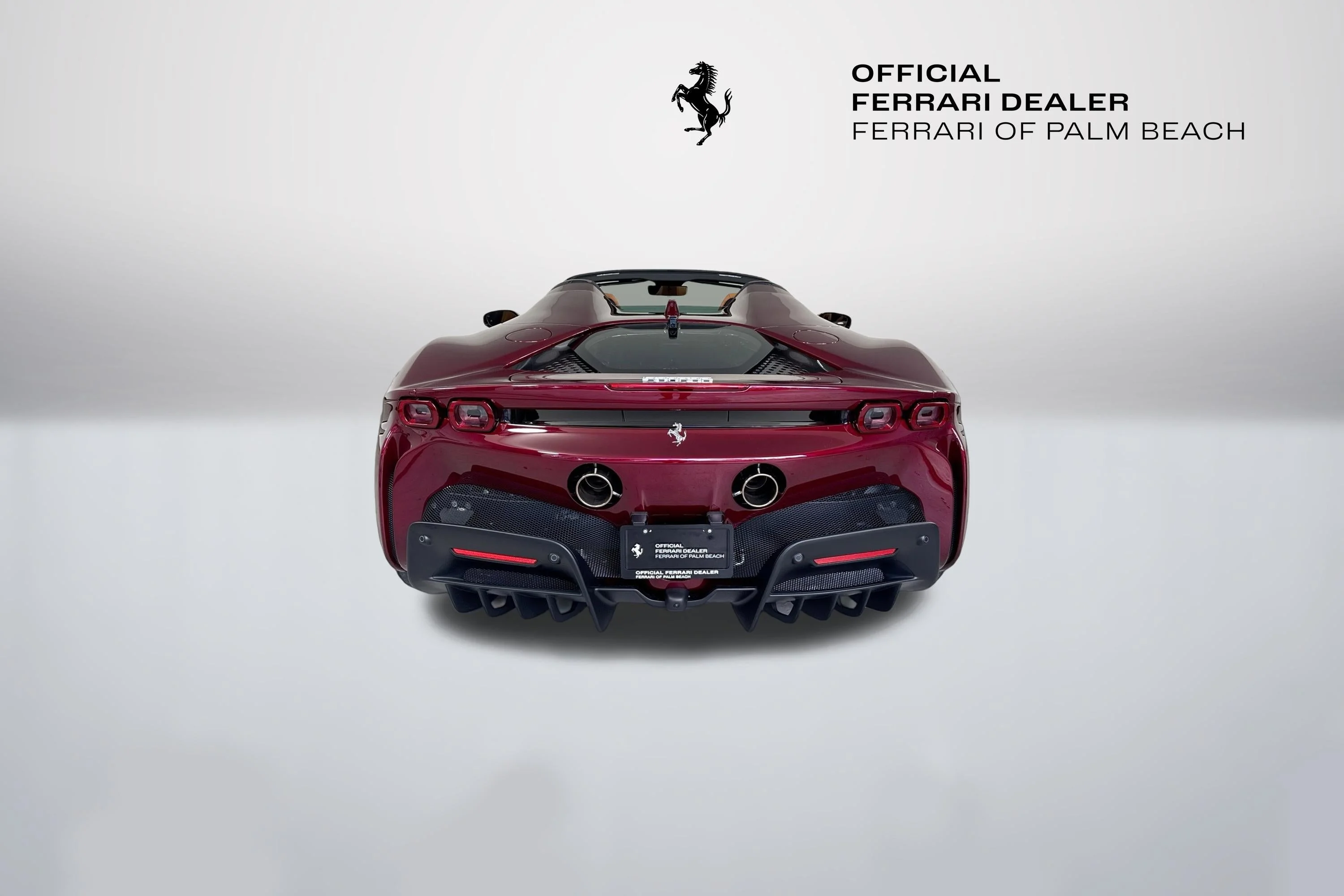 Certified Used 2024 Extra Sample Ferrari Base image 6