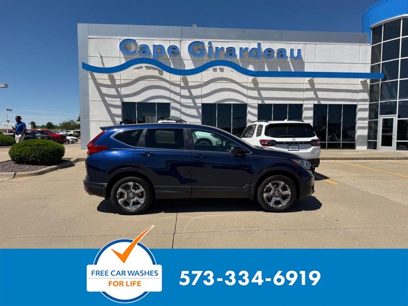 2018 Honda CR-V EX-L AWD's photo