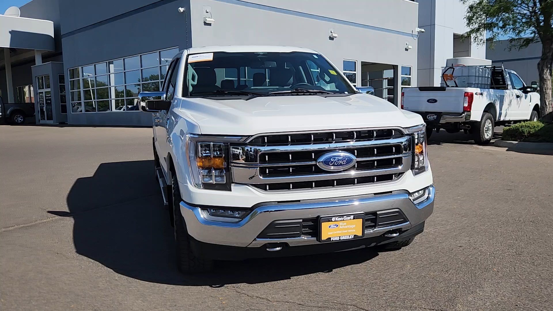 Certified Used 2023 Avalanche Ford LARIAT image 5