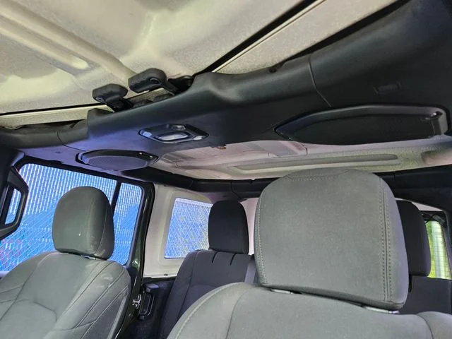 Used 2021 Sarge Green Clearcoat Jeep Unlimited Sport image 6