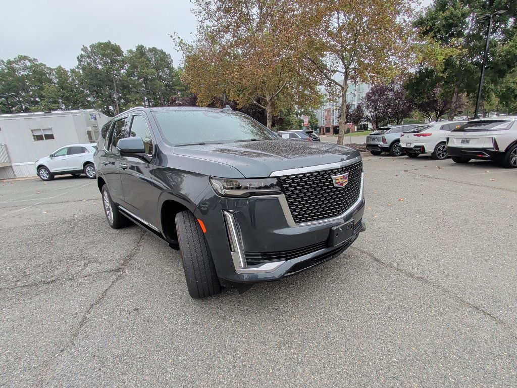 2021 Cadillac Escalade Premium Luxury