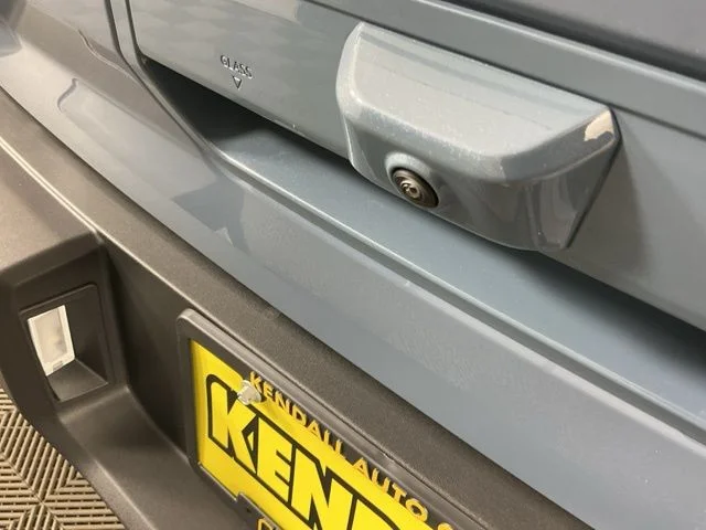 New 2025 Azure Gray Metallic Tri-Coat Ford Heritage image 9