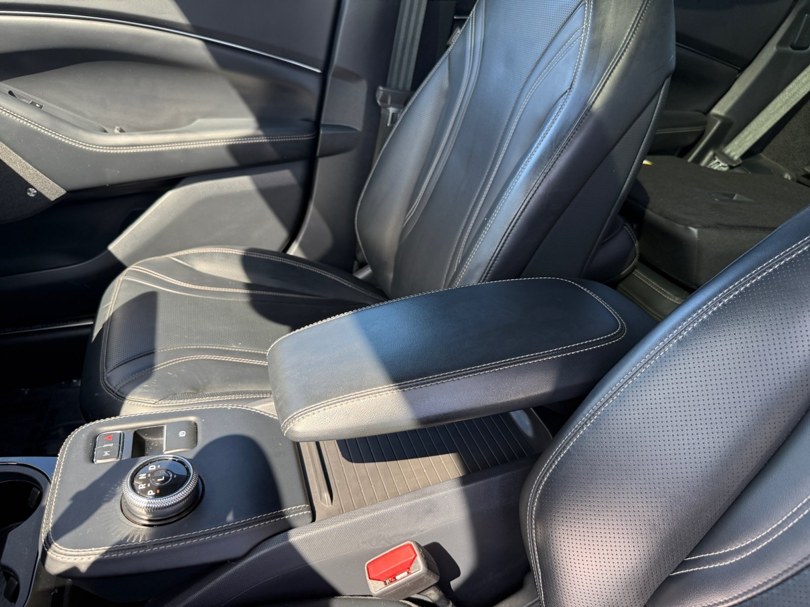 Certified Used 2023 Gray Metallic Ford Premium image 14