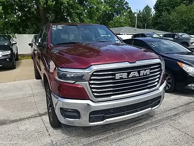 Used 2025 Red Ram Laramie image 5