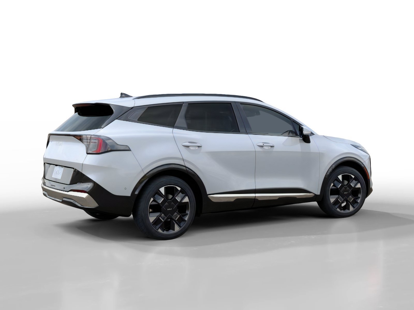New 2026 Glacial White Pearl Kia SX-Prestige image 6