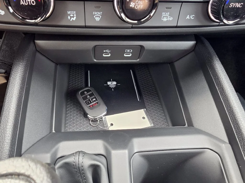 2026 Honda Accord SE - Photo 18