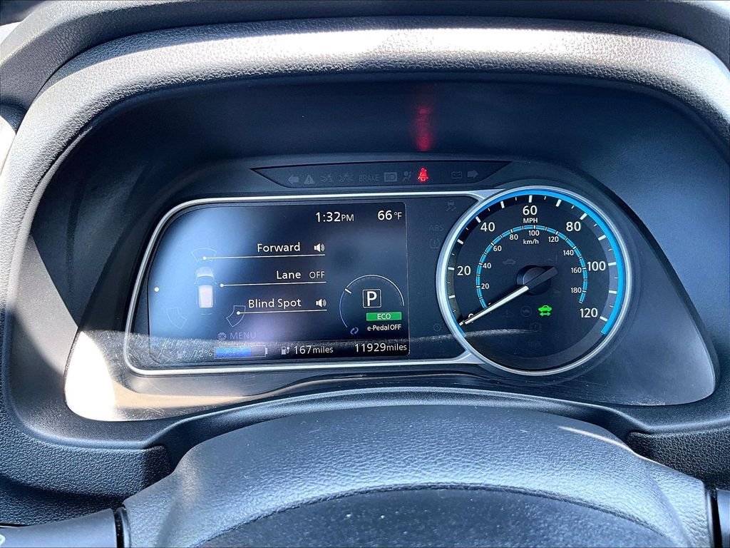 Certified Used 2024 Gray Nissan SV Plus image 24