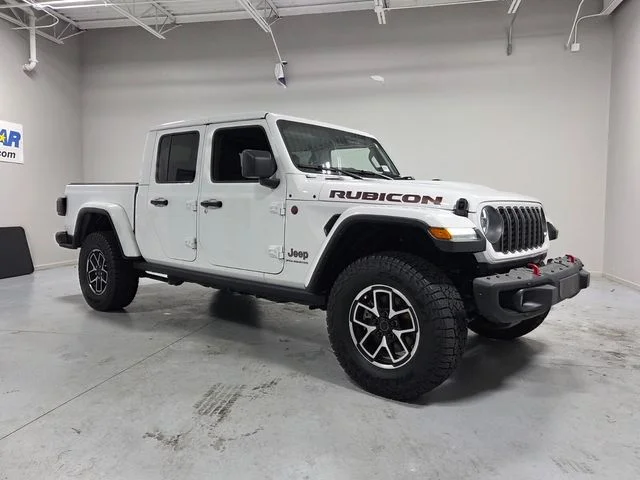 2025 Jeep Gladiator Rubicon