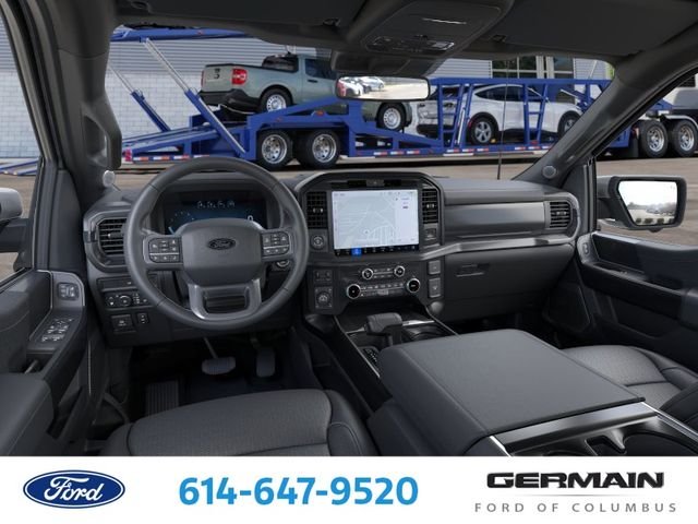 New 2026 Avalanche Ford Lariat image 13