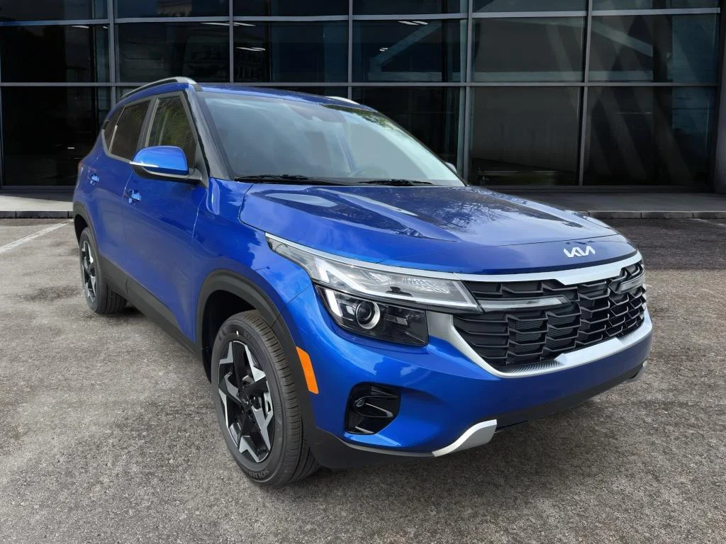 New 2026 Neptune Blue Kia S image 3