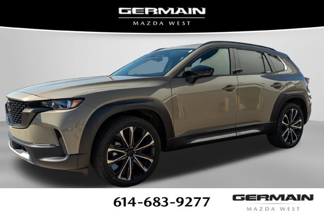 2026 Mazda CX-50 2.5 Turbo Premium Plus AWD