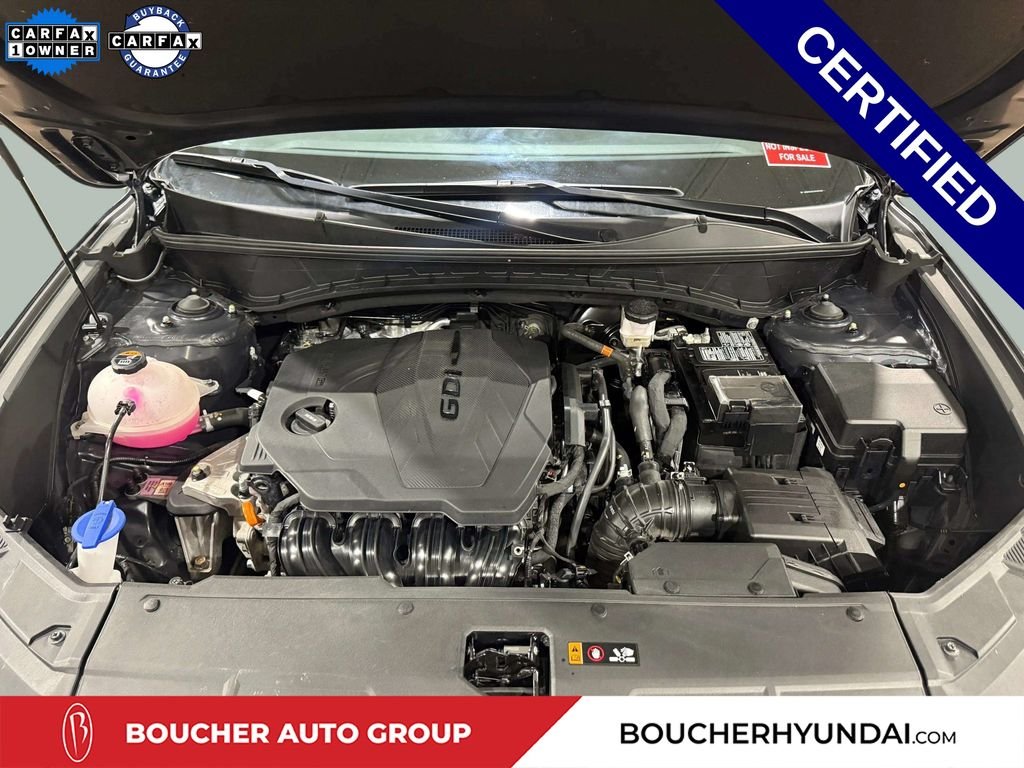 2023 Hyundai Tucson SEL - Photo 25