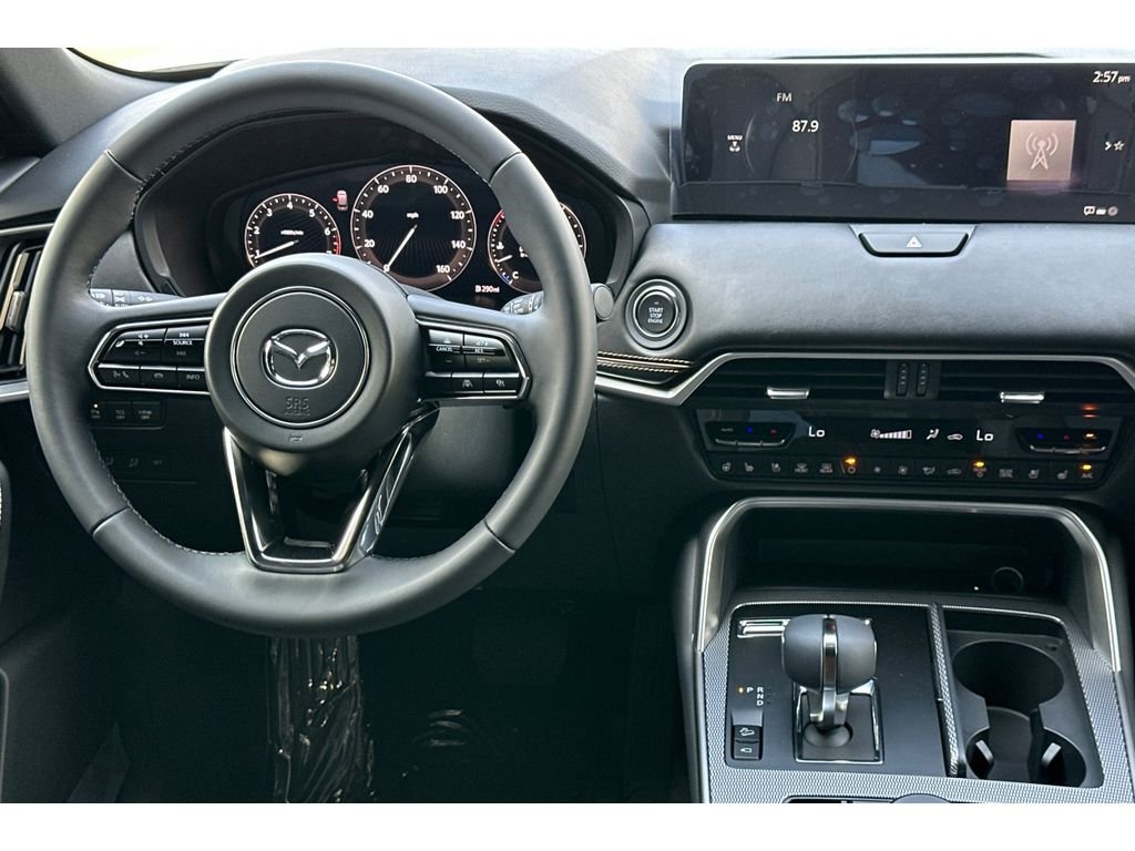 New 2026 Rhodium White Premium Mazda 3.3 Turbo Premium Plus AWD image 13