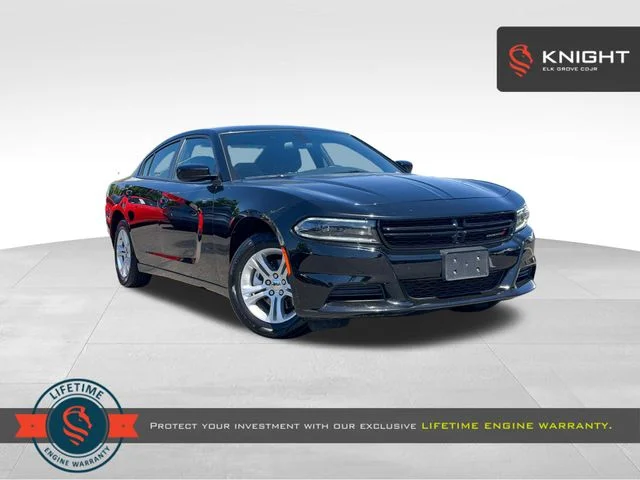 2023 Dodge Charger SXT's photo