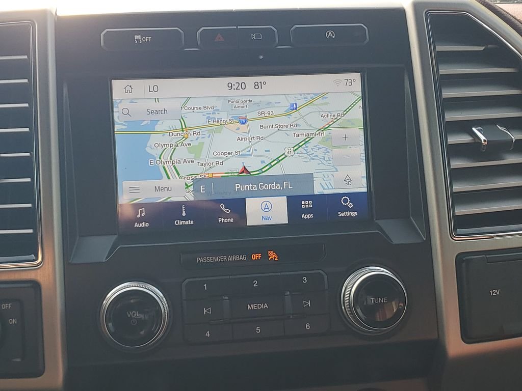 2020 Ford F-150 Platinum - Photo 19