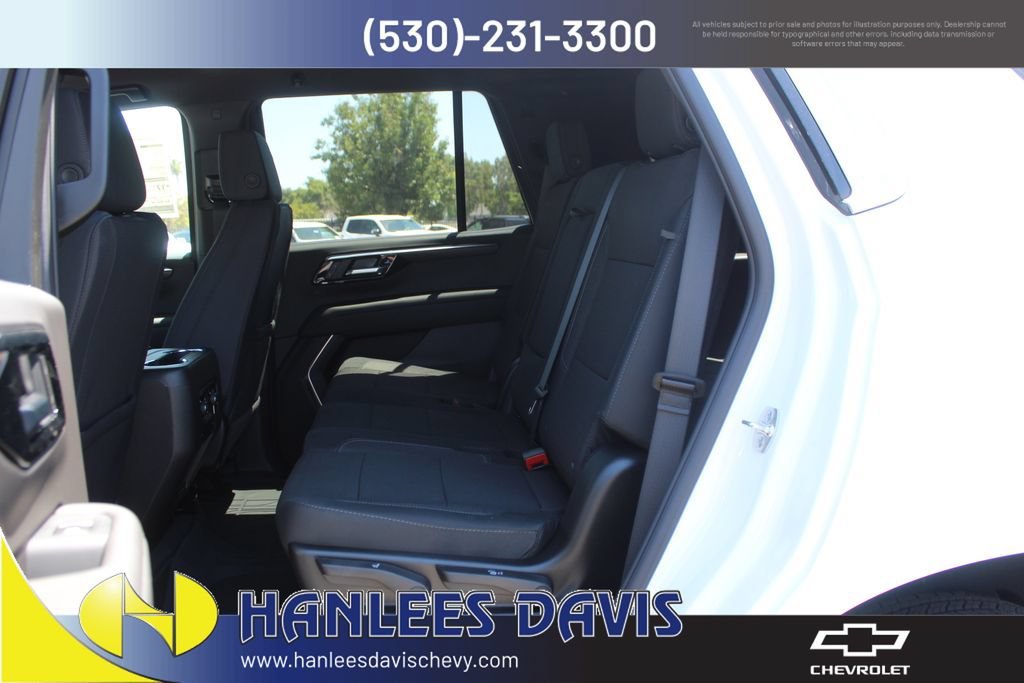2026 Chevrolet Tahoe LS - Photo 15